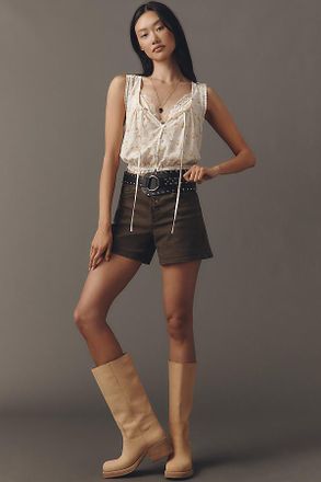 Sanctuary Luna Denim Shorts