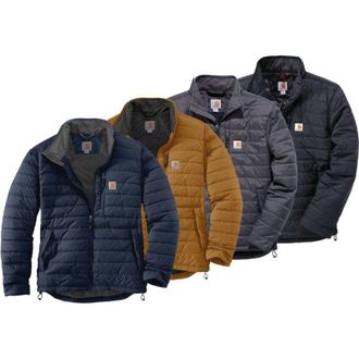 Carhartt Work in Progress Chaqueta Acolchada Carhartt Gilliam Grist-lgris T-l