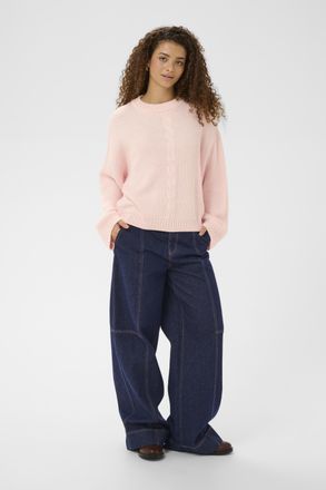 Saint Tropez Pullover PippieSZ Pullover Oversize fit
