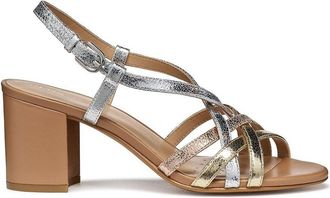 Geox Sandalen met hak VIRNILISA 65