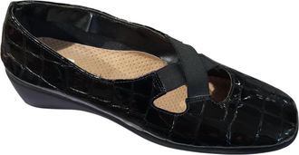 Eric Michael Womens Betty Shoe In Black