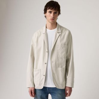 Levi's Antonio Blazer - Mens - XL - White