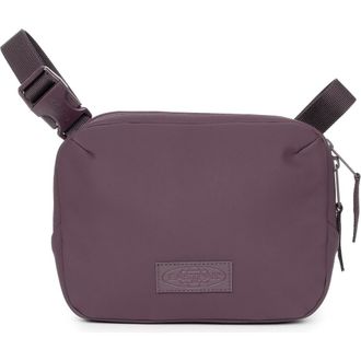 Eastpak Arjan Cnnct F Matte Fig Cross Body at Nordstrom