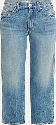 Amo Billie Cropped Jeans