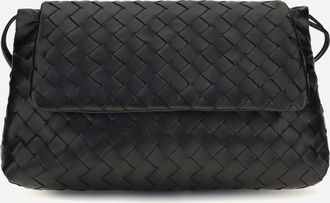 Bottega Veneta Borsa a Spalla Giorno Intrecciata Woman UNI