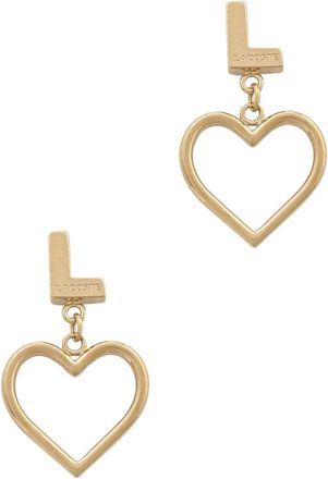 Lacoste Earrings - Dames - Oorbellen - Geel - ONE Size - Accessoires