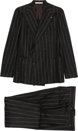 Tagliatore Double-breasted Suit