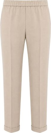 Antonelli Donna, Pantaloni, Beige, XS, new