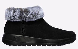 Skechers Savvy Boot Womens - Black - Size UK 5