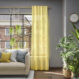 Neutex Vorhang »Libre-ECO« Multifunktionsband 1 Stk. tlg. nach Mass