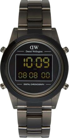 Daniel Wellington Watches - unisex - Horloges - Grijs - ONE Size - Accessoires