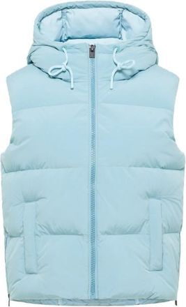 Elbsand Tari HD Vest Wintergilet f&uuml;r Damen | blau