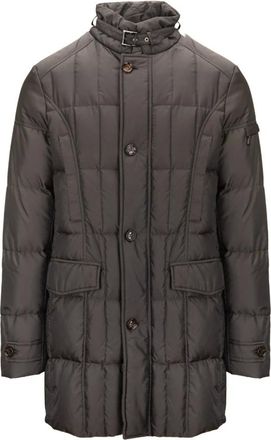 Moorer Hombre, Chaquetas, Marr&oacute;n, Talla: L