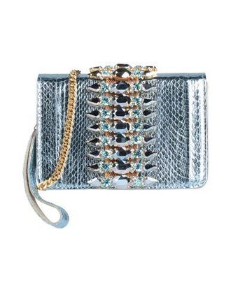 Emanuela Caruso Capri BAGS - Cross-body bags on YOOX.COM