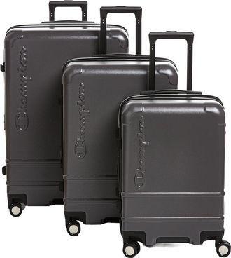 Champion Trailblazer Expandable 3Pc Luggage Set