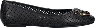 Pinko Max 11 - Bailarina Nappa - Shoes - Mujer - Negro - 36 EU