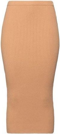 Glamorous PARTES DE ABAJO - Faldas midi en YOOX.COM