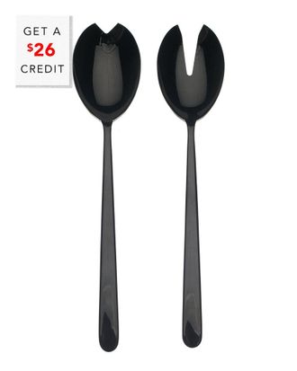 Mepra Salad Servers With $26 Credit
