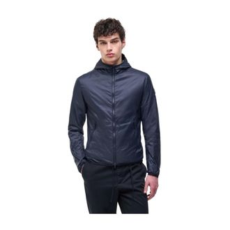Colmar Light Jackets, male, Blue, Size: 2XL Reversible Two-Tone Jacket