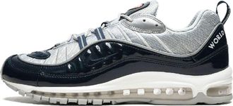 Nike x Supreme Air Max 98 Obsidian 844694-400
