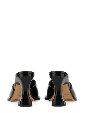 Bottega Veneta Cha-Cha Mule - Black