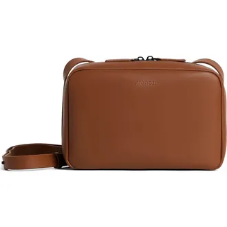 Monos Metro Crossbody Bag in Mahogany at Nordstrom