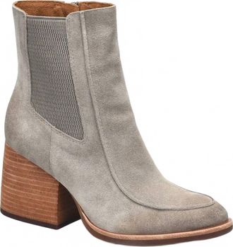 Kork-ease Womens Cantley Bootie In Taupe