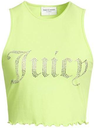 Juicy Couture TOPWEAR - Tops on YOOX.COM