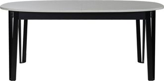 Gami Esstisch »CRAFT« Ovale Tischplatte mit Erweiterung