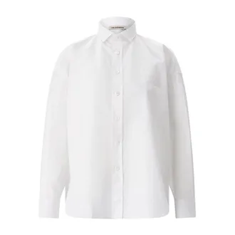 Bloomings Donna, Camicette, Bianco, M, new