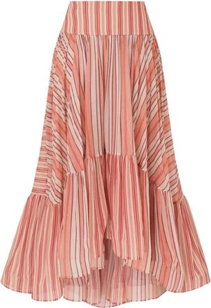 Zimmermann Mujer, Faldas, Multicolor, Talla: S