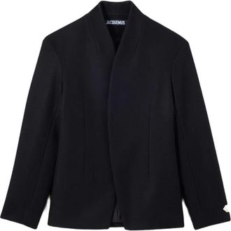 Jacquemus La Veste Bastide Blazer