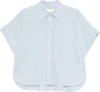 Closed Turn-up Shirt