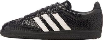 adidas Samba OG Made in Italy Black Croc IE9120