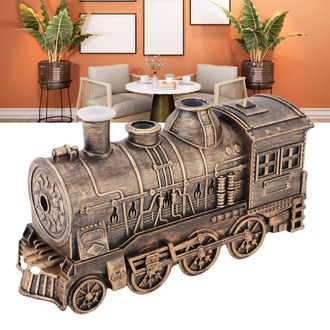 Infinite Humidificador Difusor De Aromas De Estilo Vintage, 300 Ml, Humidificador Silencioso De Vapor Fr&iacute;o Para Oficina, Dormitorio O Escritorio