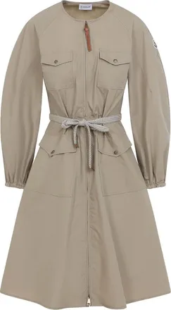Moncler Cotton Mini Dress