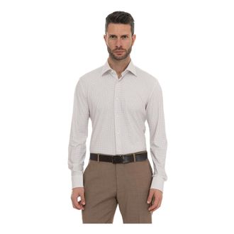 HUGO BOSS Uomo, Magliette, Beige, M, new