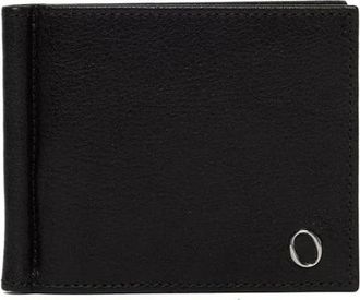Orciani Cartera de Piel Micron con Pinza para Billetes - Accessories - Hombre - Negro - ONE SIZE
