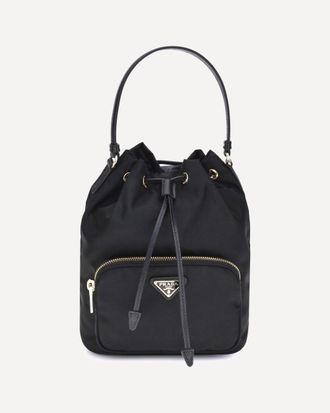 Prada Borsa a Secchiello in Re-Nylon Woman UNI