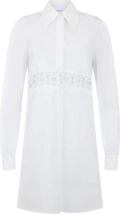 Alberta Ferretti Donna, Abiti, Bianco, S, new