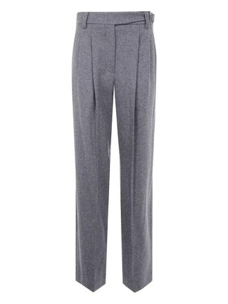Brunello Cucinelli Suits Wide Leg Pants