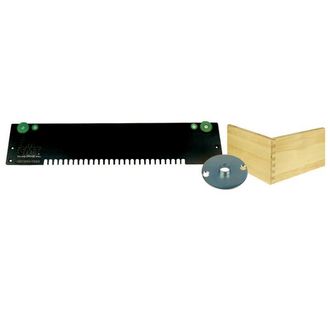 CMT Cmt300-t064 Molde Ver P/mini Encastre Cola Milano 6.35 Mm