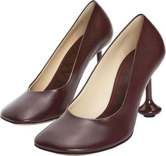 Generic JCVBN Wedding Pumps Shoes for Women Stiletto Heel Bride Stiletto Pointed Toe Ladies High Heels Luxury Designer Coffee