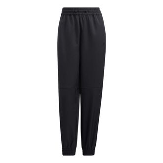 adidas (WMNS) adidas UST Woven Pants South Asia Sizing Black HM7086