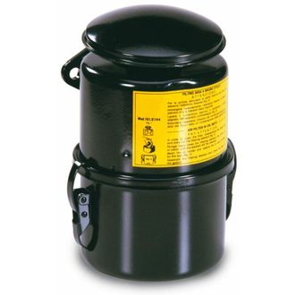 AMA Filtro ad aria a bagno dolio con preFiltro a ciclone adattabile al riferimento originale Lombardini 3700,139