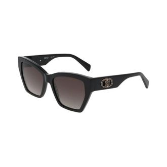 Liu Jo Dames, Accessoires, Zwart, Maat: 55 MM