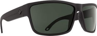 Spy ROCKY Sunglasses SOSI Black - HD Plus Gray Green Polarized