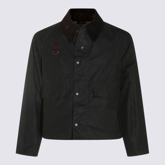 Barbour Jackets Sage-Uomo