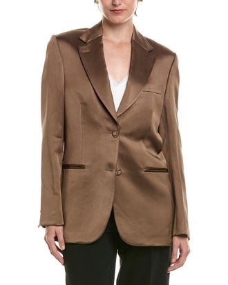 Officine G&eacute;n&eacute;rale Giovanni Solid Jacket