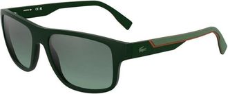 Lacoste Heren, Accessoires, Groen, Maat: 57 MM